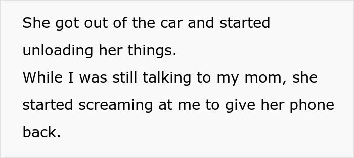 Woman Turns Car Around Mid-Trip After Sister’s Unexpected Reaction Sparks Family Drama Woman Turns Car Around Mid-Trip After Sister’s Unexpected Reaction Sparks Family Drama