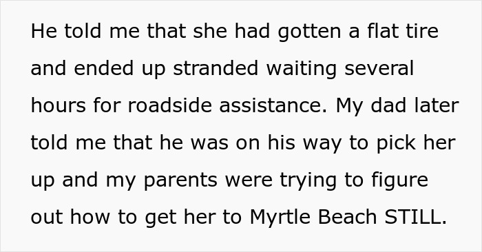 Woman Turns Car Around Mid-Trip After Sister’s Unexpected Reaction Sparks Family Drama Woman Turns Car Around Mid-Trip After Sister’s Unexpected Reaction Sparks Family Drama