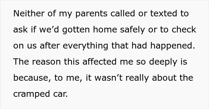 Woman Turns Car Around Mid-Trip After Sister’s Unexpected Reaction Sparks Family Drama Woman Turns Car Around Mid-Trip After Sister’s Unexpected Reaction Sparks Family Drama