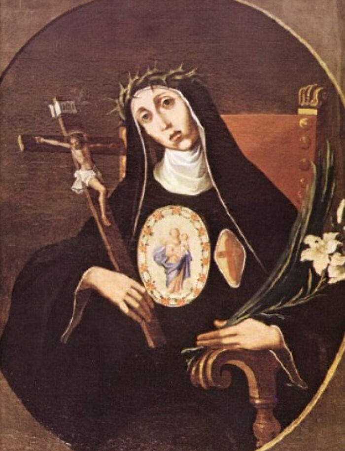 1676 Nun Claimed The Devil Dictated A Letter To Her, And Experts Finally Revealed Its Meaning 1676 Nun Claimed The Devil Dictated A Letter To Her, And Experts Finally Revealed Its Meaning