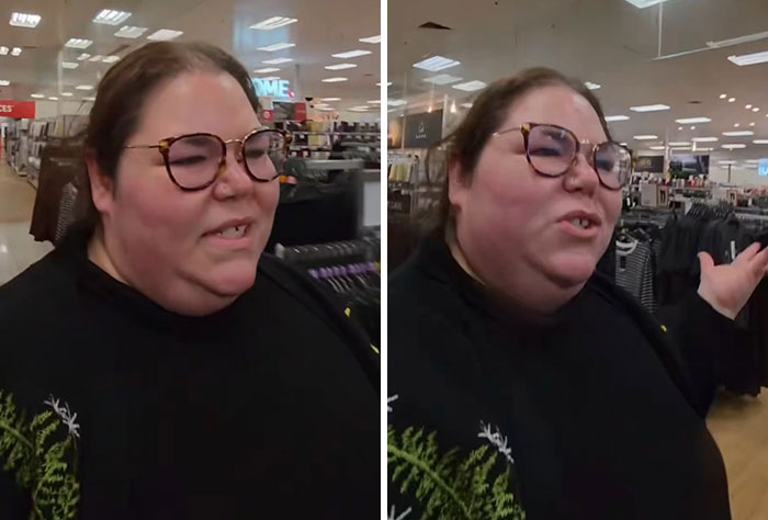 Plus-Size Influencer Gets Reality Check After Trying To Shame Target Over Their Clothing Selection