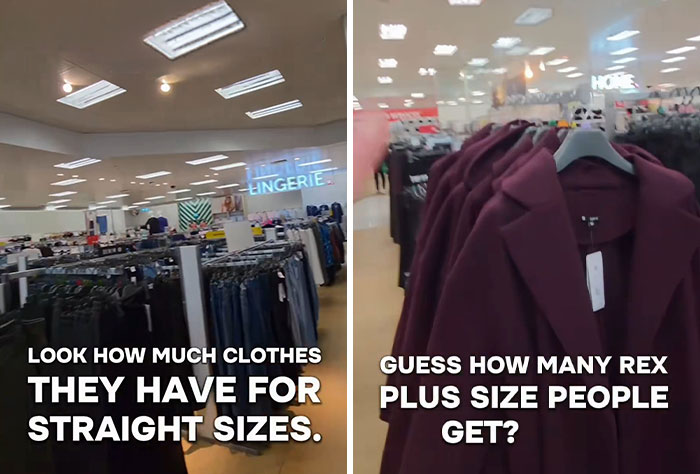 Plus-Size Influencer Gets Reality Check After Trying To Shame Target Over Their Clothing Selection