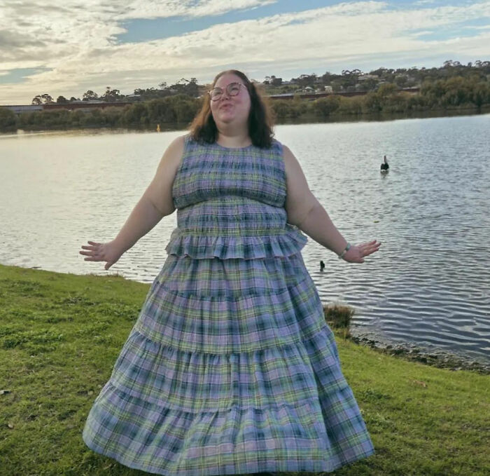 Plus-Size Influencer Gets Reality Check After Trying To Shame Target Over Their Clothing Selection