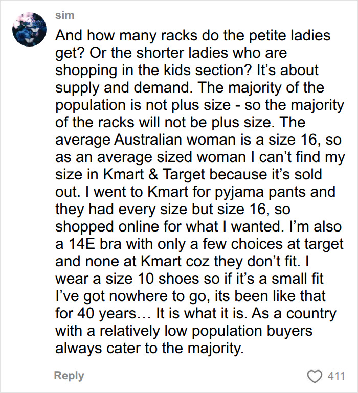Plus-Size Influencer Gets Reality Check After Trying To Shame Target Over Their Clothing Selection