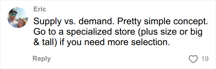 Plus-Size Influencer Gets Reality Check After Trying To Shame Target Over Their Clothing Selection