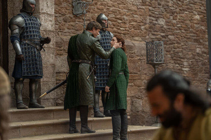 Controversial Reason Star’s Manhood Kept Out Of Racy ‘House Of The Dragon’ Scene Finally Uncovered By Fans Controversial Reason Star’s Manhood Kept Out Of Racy ‘House Of The Dragon’ Scene Finally Uncovered By Fans