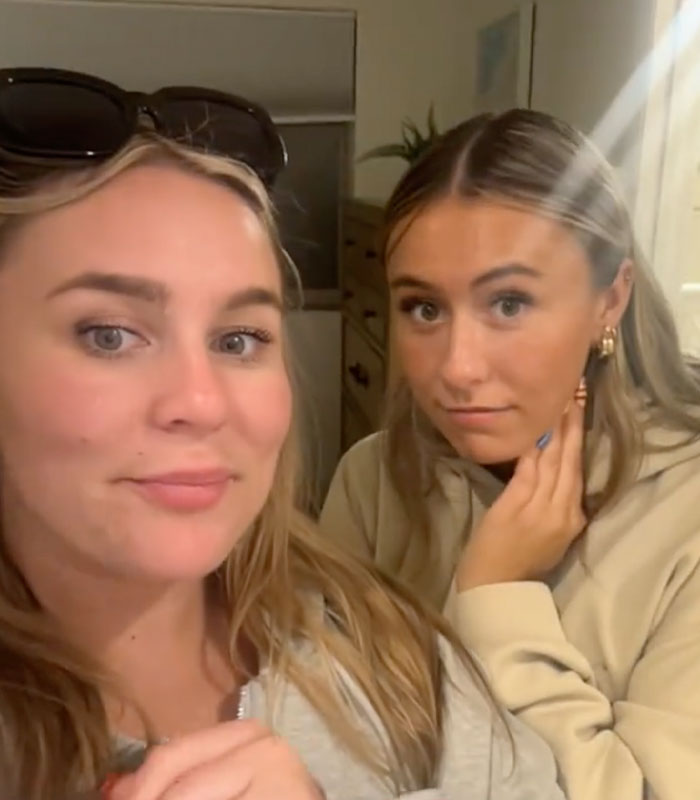 Family Notices One Bizarre Detail In Framed Photo Inside Airbnb That Sent Them ‘Spiralling’ Family Notices One Bizarre Detail In Framed Photo Inside Airbnb That Sent Them ‘Spiralling’