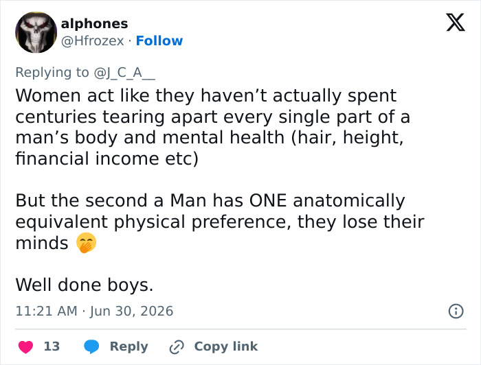 Men Are Refusing To Date Women With Hips Dips, Expert Reacts Men Are Refusing To Date Women With Hips Dips, Expert Reacts
