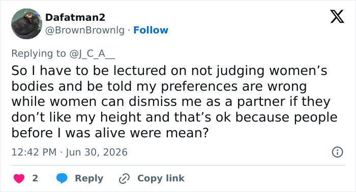Men Are Refusing To Date Women With Hips Dips, Expert Reacts Men Are Refusing To Date Women With Hips Dips, Expert Reacts