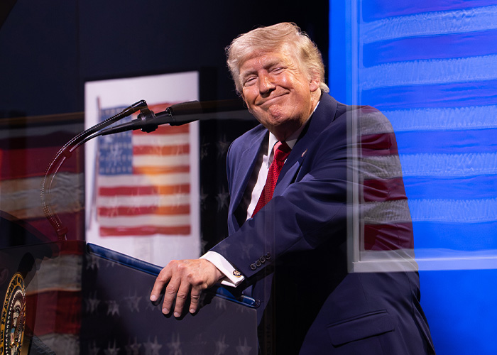 Trump Is Reportedly Disrespecting The White House With Bad Habit, And It’s Even Affecting Melania Trump Is Reportedly Disrespecting The White House With Bad Habit, And It’s Even Affecting Melania