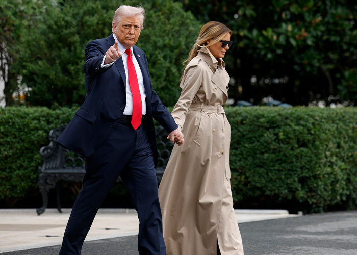 Trump Is Reportedly Disrespecting The White House With Bad Habit, And It’s Even Affecting Melania Trump Is Reportedly Disrespecting The White House With Bad Habit, And It’s Even Affecting Melania