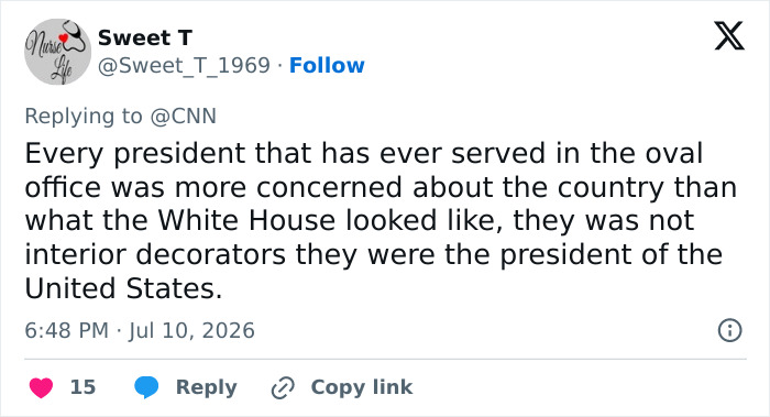 Trump Is Reportedly Disrespecting The White House With Bad Habit, And It’s Even Affecting Melania Trump Is Reportedly Disrespecting The White House With Bad Habit, And It’s Even Affecting Melania