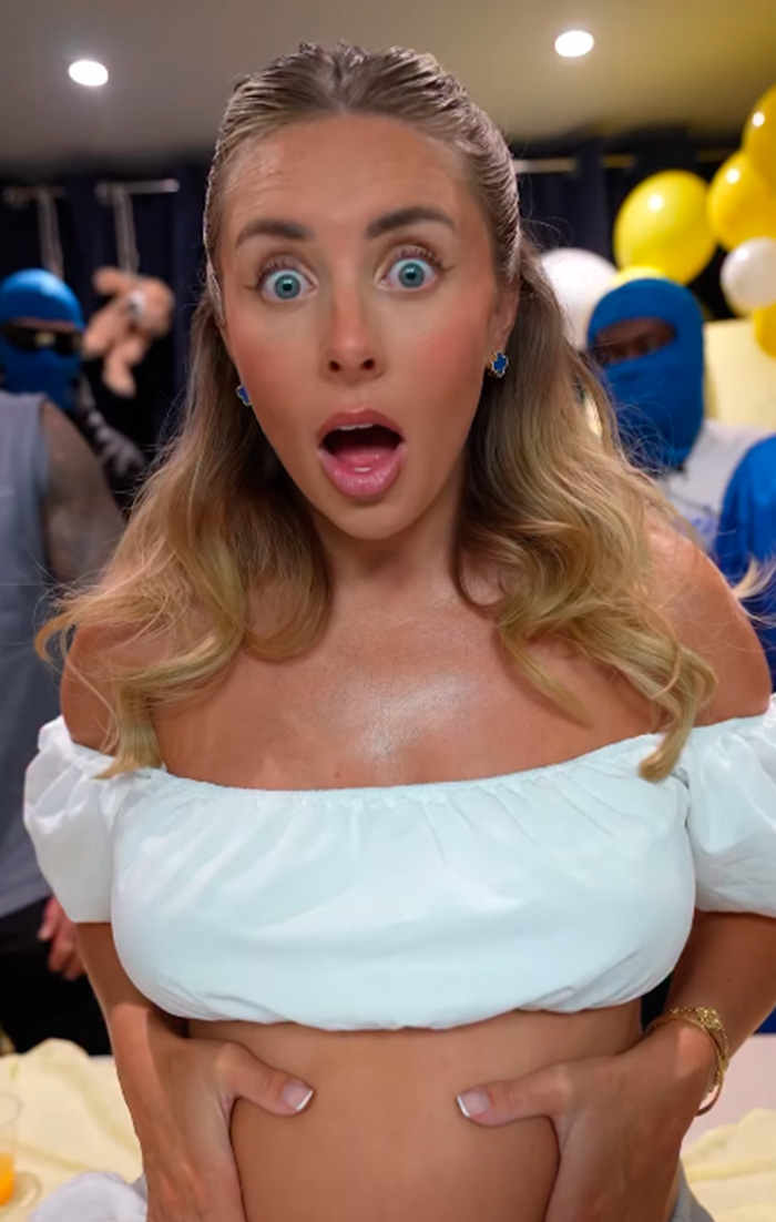 Bonnie Blue Spills The Tea On Her Due Date And The “Gross” Events She Still Has Planned Before Giving Birth Bonnie Blue Spills The Tea On Her Due Date And The “Gross” Events She Still Has Planned Before Giving Birth
