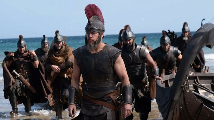 The Only Actor Wrong For ‘The Odyssey’ Confirmed By Reviews As Casting Backlash Finally Culminates
