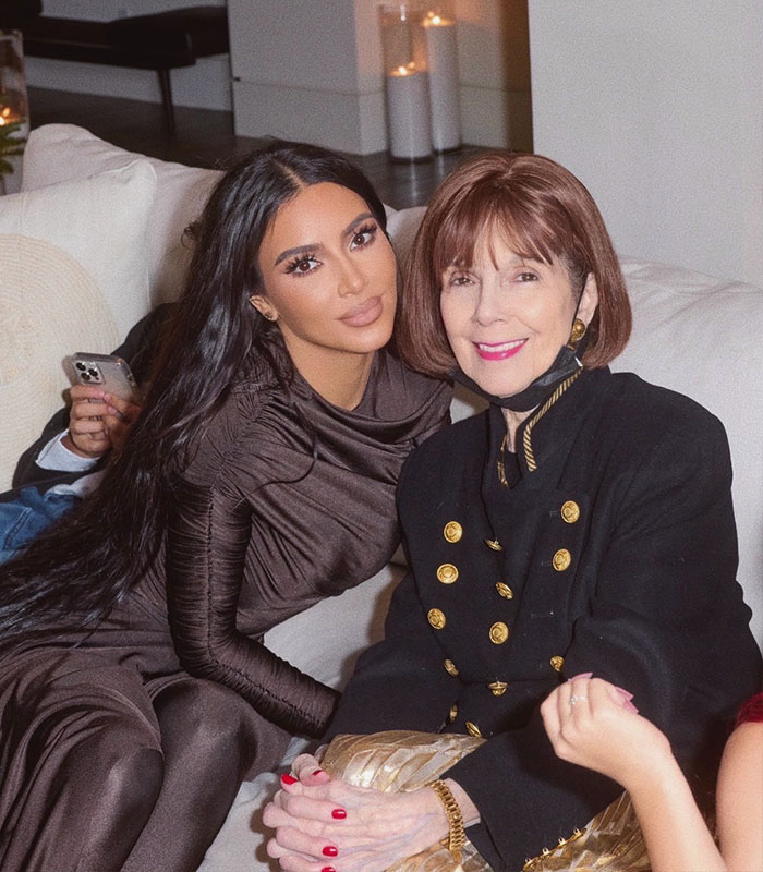 Kim Kardashian Sparks Backlash After Sharing “Lake Life” Photos Following Her Grandma’s Passing: “No Soul” Kim Kardashian Sparks Backlash After Sharing “Lake Life” Photos Following Her Grandma’s Passing: “No Soul”