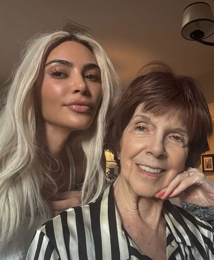 Kim Kardashian Sparks Backlash After Sharing “Lake Life” Photos Following Her Grandma’s Passing: “No Soul” Kim Kardashian Sparks Backlash After Sharing “Lake Life” Photos Following Her Grandma’s Passing: “No Soul”