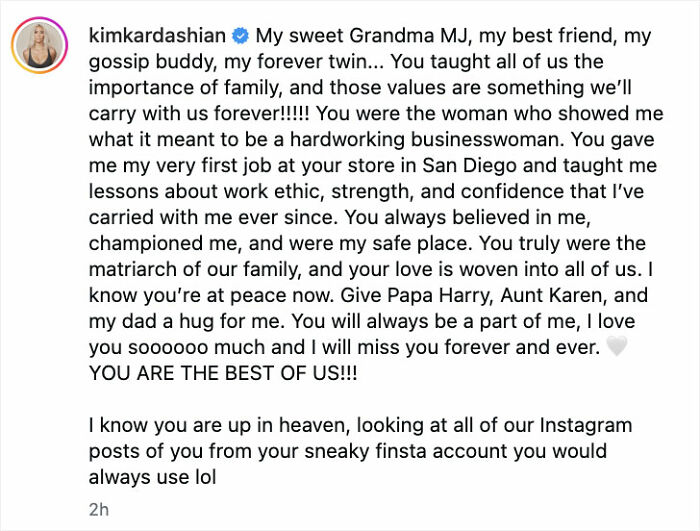 Kim Kardashian Sparks Backlash After Sharing “Lake Life” Photos Following Her Grandma’s Passing: “No Soul” Kim Kardashian Sparks Backlash After Sharing “Lake Life” Photos Following Her Grandma’s Passing: “No Soul”
