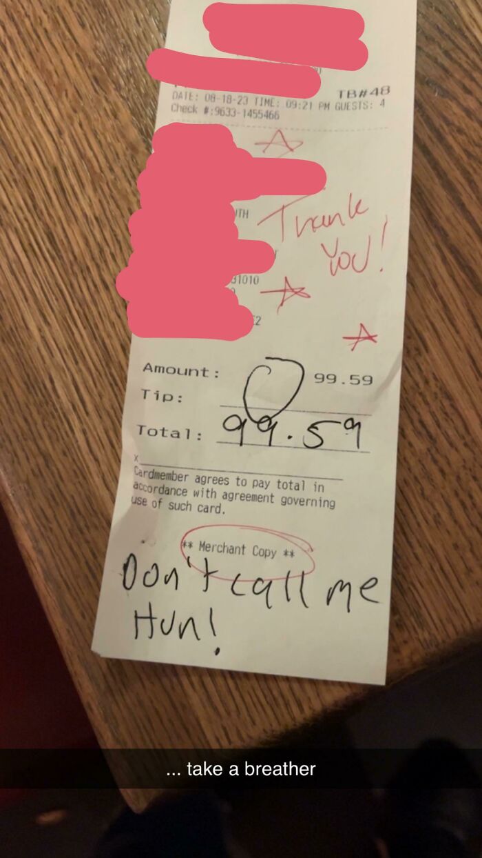 41 Times Service Industry Workers Were Questioning If They Really Need Their Job That Badly 41 Times Service Industry Workers Were Questioning If They Really Need Their Job That Badly