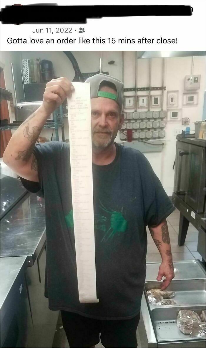 41 Times Service Industry Workers Were Questioning If They Really Need Their Job That Badly 41 Times Service Industry Workers Were Questioning If They Really Need Their Job That Badly