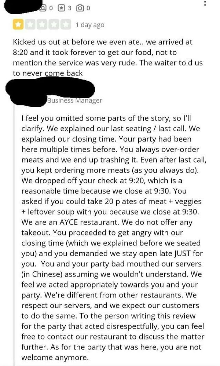 41 Times Service Industry Workers Were Questioning If They Really Need Their Job That Badly 41 Times Service Industry Workers Were Questioning If They Really Need Their Job That Badly