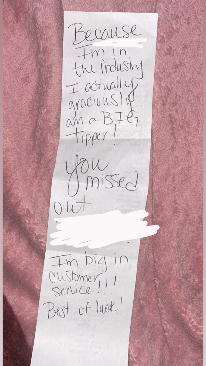 41 Times Service Industry Workers Were Questioning If They Really Need Their Job That Badly 41 Times Service Industry Workers Were Questioning If They Really Need Their Job That Badly