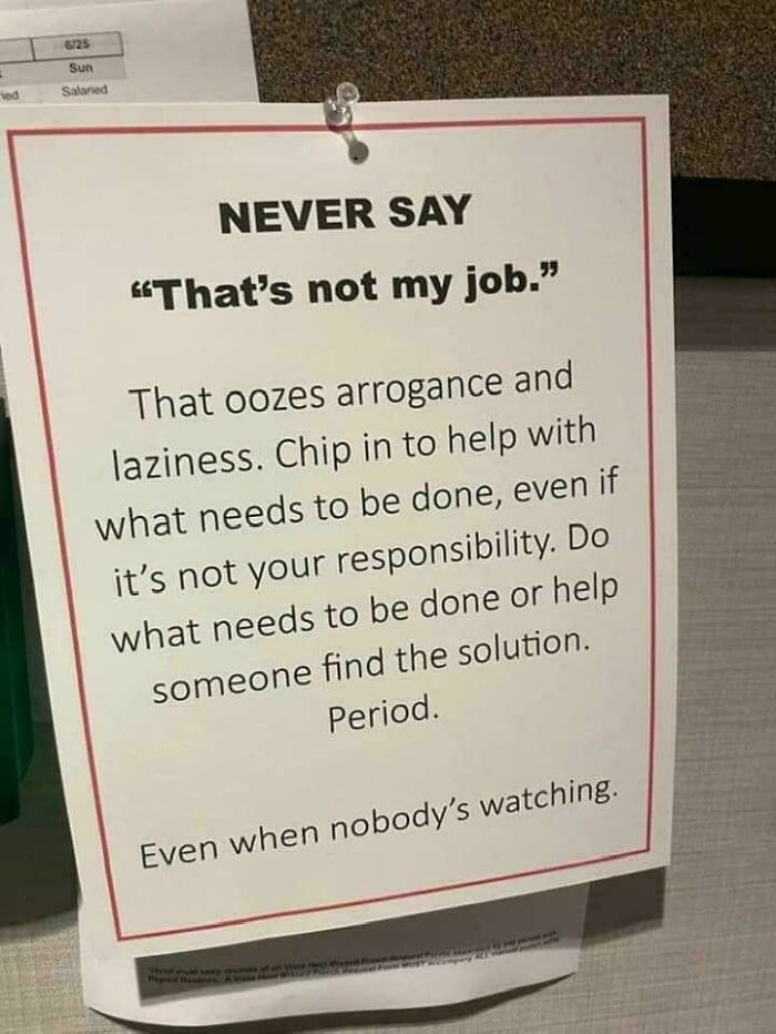 41 Times Service Industry Workers Were Questioning If They Really Need Their Job That Badly 41 Times Service Industry Workers Were Questioning If They Really Need Their Job That Badly