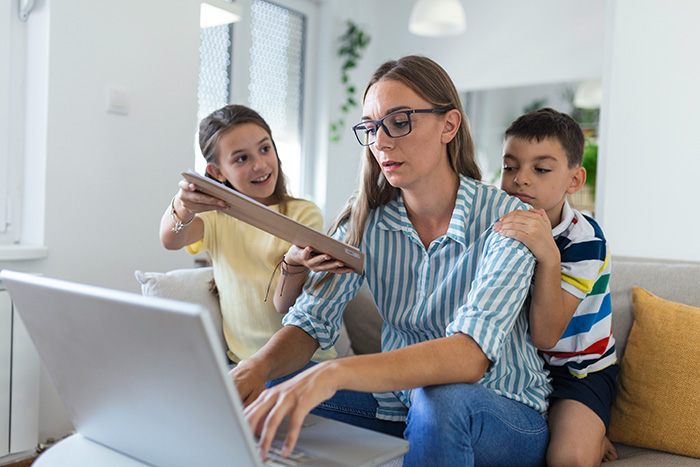 Man Pressures Wife To Have Children She Never Wanted, Gets A Harsh Reality Check 7 Years And 2 Kids Later Man Pressures Wife To Have Children She Never Wanted, Gets A Harsh Reality Check 7 Years And 2 Kids Later