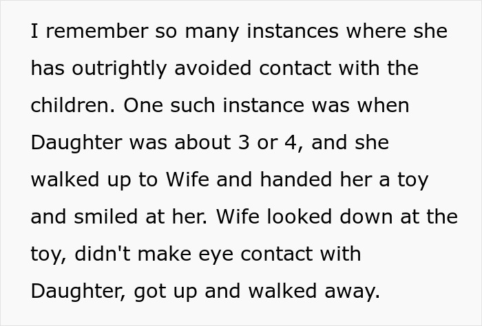 Man Pressures Wife To Have Children She Never Wanted, Gets A Harsh Reality Check 7 Years And 2 Kids Later Man Pressures Wife To Have Children She Never Wanted, Gets A Harsh Reality Check 7 Years And 2 Kids Later