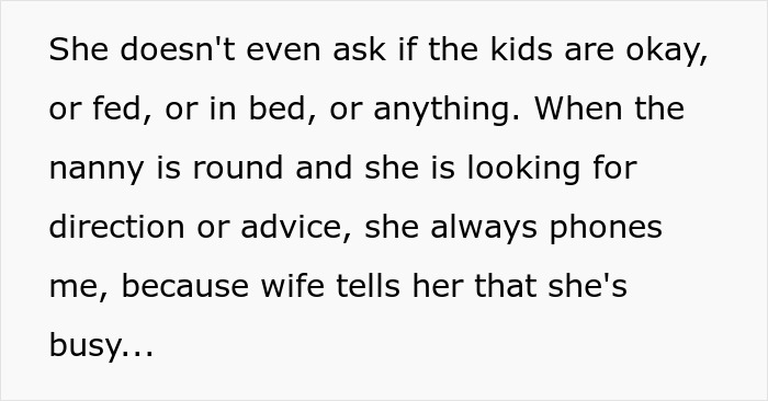 Man Pressures Wife To Have Children She Never Wanted, Gets A Harsh Reality Check 7 Years And 2 Kids Later Man Pressures Wife To Have Children She Never Wanted, Gets A Harsh Reality Check 7 Years And 2 Kids Later