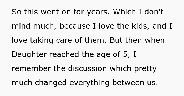 Man Pressures Wife To Have Children She Never Wanted, Gets A Harsh Reality Check 7 Years And 2 Kids Later Man Pressures Wife To Have Children She Never Wanted, Gets A Harsh Reality Check 7 Years And 2 Kids Later