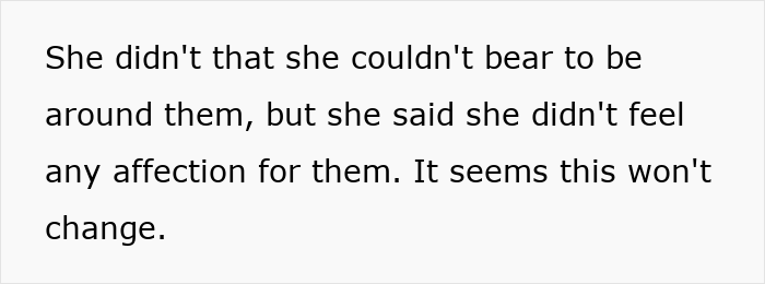 Man Pressures Wife To Have Children She Never Wanted, Gets A Harsh Reality Check 7 Years And 2 Kids Later Man Pressures Wife To Have Children She Never Wanted, Gets A Harsh Reality Check 7 Years And 2 Kids Later