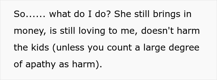Man Pressures Wife To Have Children She Never Wanted, Gets A Harsh Reality Check 7 Years And 2 Kids Later Man Pressures Wife To Have Children She Never Wanted, Gets A Harsh Reality Check 7 Years And 2 Kids Later
