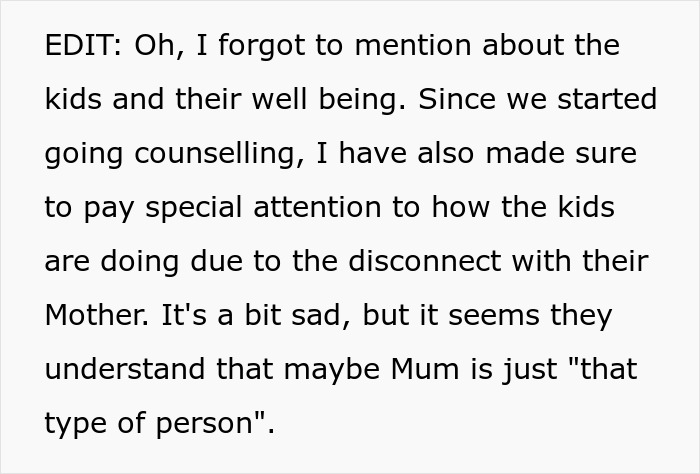 Man Pressures Wife To Have Children She Never Wanted, Gets A Harsh Reality Check 7 Years And 2 Kids Later Man Pressures Wife To Have Children She Never Wanted, Gets A Harsh Reality Check 7 Years And 2 Kids Later