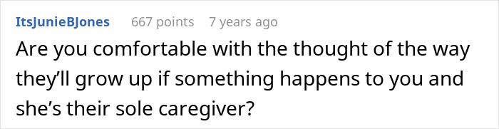 Man Pressures Wife To Have Children She Never Wanted, Gets A Harsh Reality Check 7 Years And 2 Kids Later Man Pressures Wife To Have Children She Never Wanted, Gets A Harsh Reality Check 7 Years And 2 Kids Later
