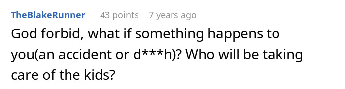 Man Pressures Wife To Have Children She Never Wanted, Gets A Harsh Reality Check 7 Years And 2 Kids Later Man Pressures Wife To Have Children She Never Wanted, Gets A Harsh Reality Check 7 Years And 2 Kids Later
