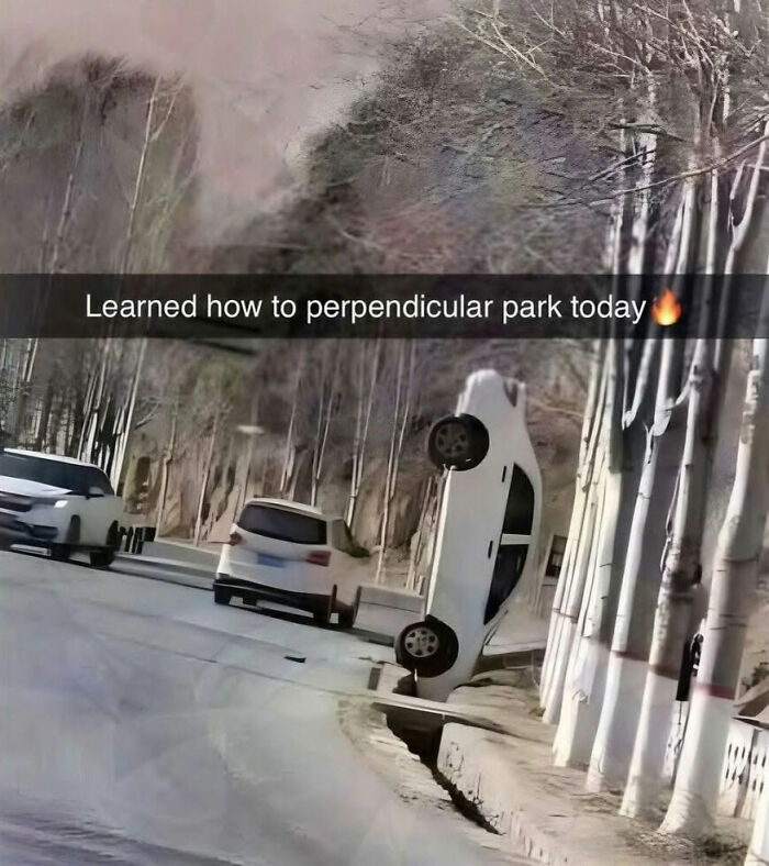 47 People Who Had A Rough Day Behind The Wheel And Made Everyone Ironically Say, “Can’t Park There, Mate” 47 People Who Had A Rough Day Behind The Wheel And Made Everyone Ironically Say, “Can’t Park There, Mate”
