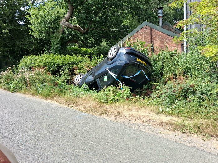 47 People Who Had A Rough Day Behind The Wheel And Made Everyone Ironically Say, “Can’t Park There, Mate” 47 People Who Had A Rough Day Behind The Wheel And Made Everyone Ironically Say, “Can’t Park There, Mate”