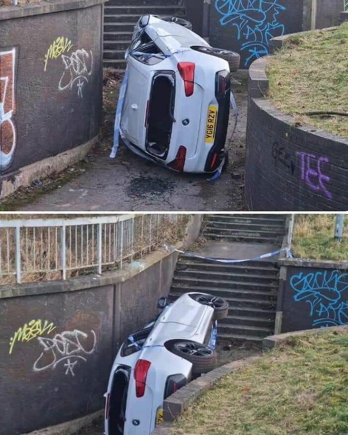 47 People Who Had A Rough Day Behind The Wheel And Made Everyone Ironically Say, “Can’t Park There, Mate” 47 People Who Had A Rough Day Behind The Wheel And Made Everyone Ironically Say, “Can’t Park There, Mate”