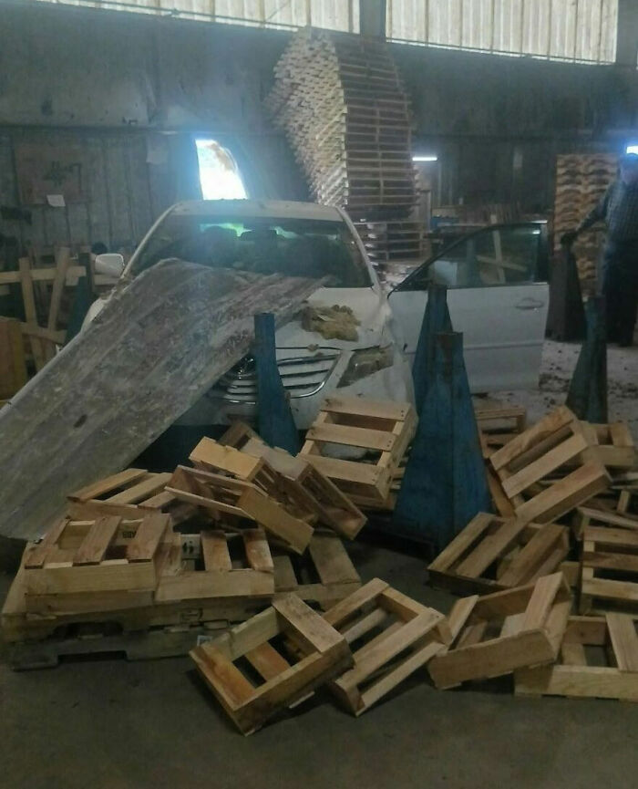 47 People Who Had A Rough Day Behind The Wheel And Made Everyone Ironically Say, “Can’t Park There, Mate” 47 People Who Had A Rough Day Behind The Wheel And Made Everyone Ironically Say, “Can’t Park There, Mate”