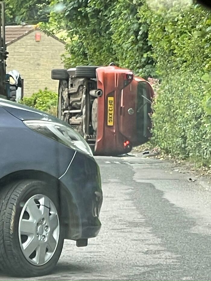 47 People Who Had A Rough Day Behind The Wheel And Made Everyone Ironically Say, “Can’t Park There, Mate” 47 People Who Had A Rough Day Behind The Wheel And Made Everyone Ironically Say, “Can’t Park There, Mate”