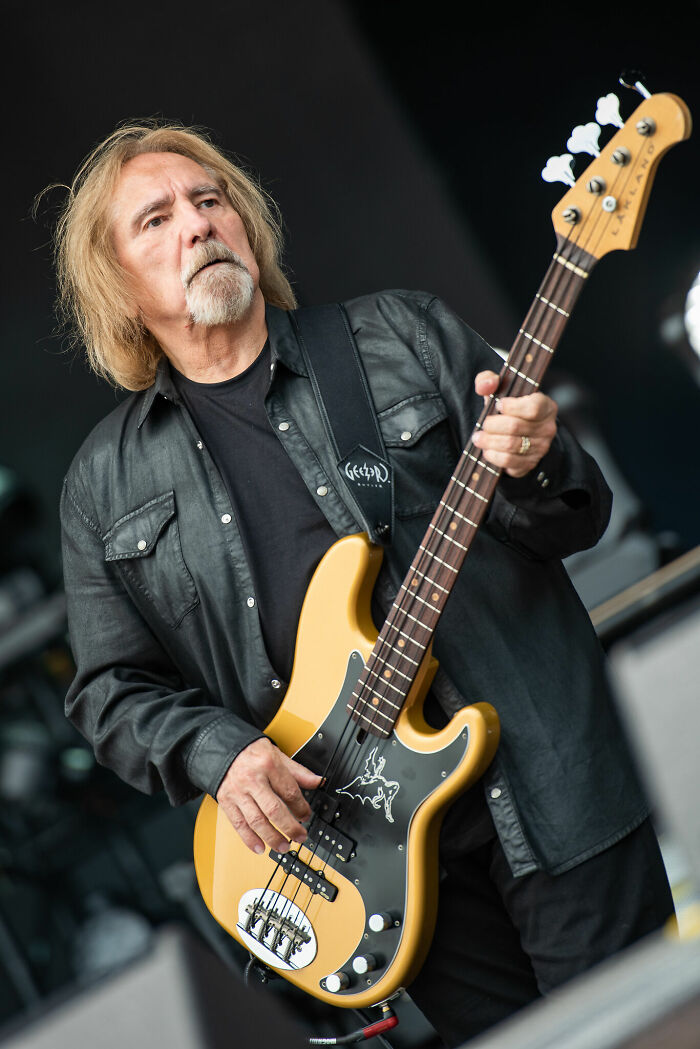 Geezer Butler: Bio And Career Highlights Geezer Butler: Bio And Career Highlights