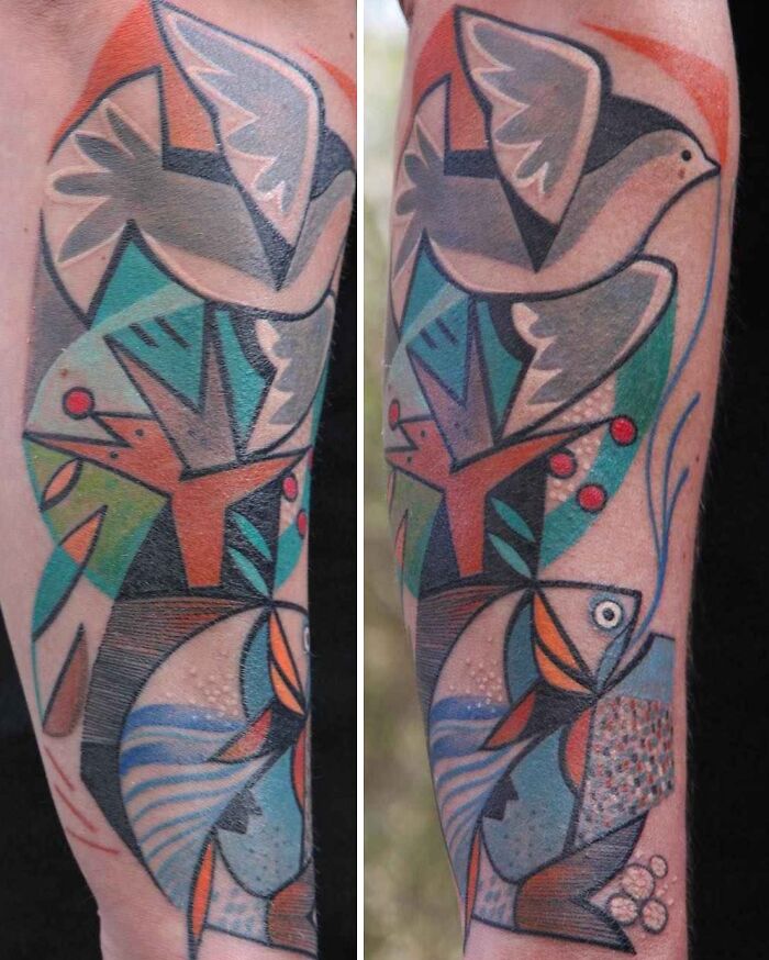 37 Inspiring Examples Of Tattoo Art, As Selected By Creative Bloq 37 Inspiring Examples Of Tattoo Art, As Selected By Creative Bloq