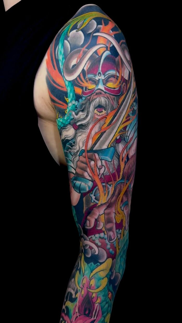 37 Inspiring Examples Of Tattoo Art, As Selected By Creative Bloq 37 Inspiring Examples Of Tattoo Art, As Selected By Creative Bloq