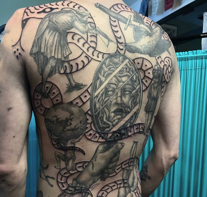 37 Inspiring Examples Of Tattoo Art, As Selected By Creative Bloq 37 Inspiring Examples Of Tattoo Art, As Selected By Creative Bloq