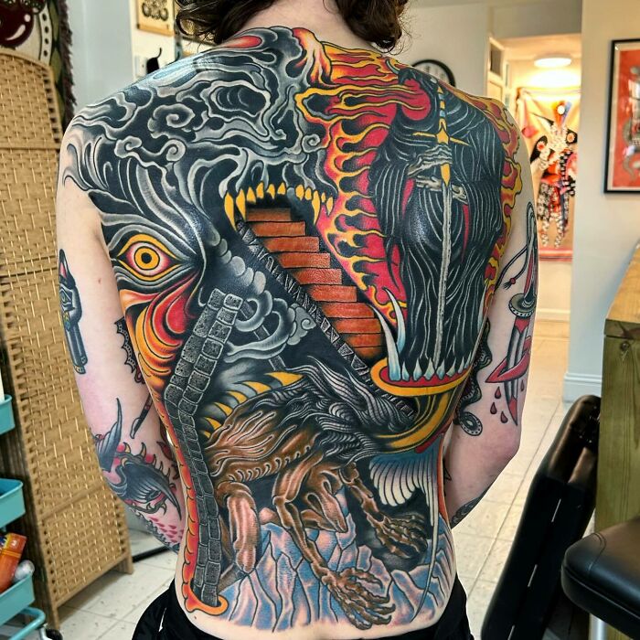 37 Inspiring Examples Of Tattoo Art, As Selected By Creative Bloq 37 Inspiring Examples Of Tattoo Art, As Selected By Creative Bloq