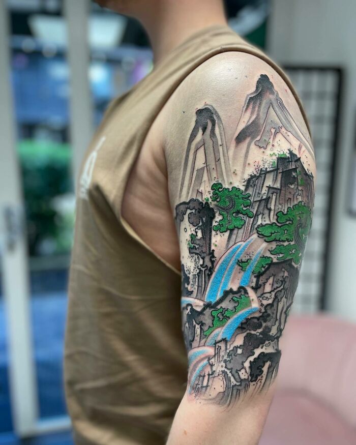 37 Inspiring Examples Of Tattoo Art, As Selected By Creative Bloq 37 Inspiring Examples Of Tattoo Art, As Selected By Creative Bloq