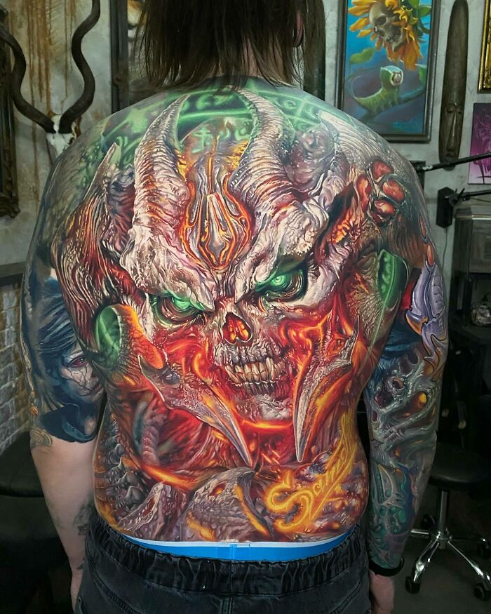 37 Inspiring Examples Of Tattoo Art, As Selected By Creative Bloq 37 Inspiring Examples Of Tattoo Art, As Selected By Creative Bloq
