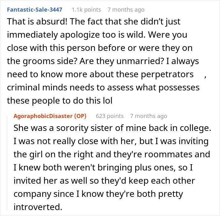 Wedding Guest Claims She Had “Nothing Else To Wear,” Bride Isn’t Buying Her Excuse Wedding Guest Claims She Had “Nothing Else To Wear,” Bride Isn’t Buying Her Excuse
