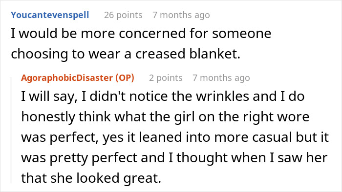 Wedding Guest Claims She Had “Nothing Else To Wear,” Bride Isn’t Buying Her Excuse Wedding Guest Claims She Had “Nothing Else To Wear,” Bride Isn’t Buying Her Excuse
