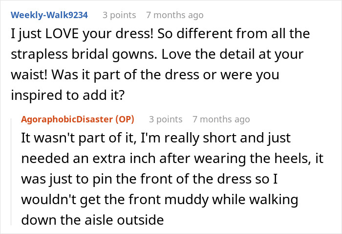 Wedding Guest Claims She Had “Nothing Else To Wear,” Bride Isn’t Buying Her Excuse Wedding Guest Claims She Had “Nothing Else To Wear,” Bride Isn’t Buying Her Excuse